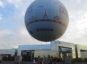 Paris haut, prenez hauteur dans Ballon (Paris
