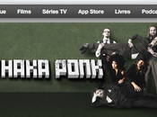 Shaka Ponk: White Pixel streaming gratuit Itunes