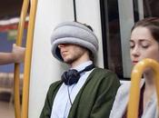 Coussin Autruche pour faire sieste n’importe