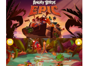 Angry Birds Epic futur rôle Rovio