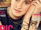 Shailene Woodley couverture Teen Vogue Magazine