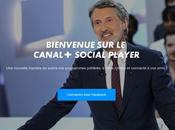 CANAL+ dévoile nouveau Social Player