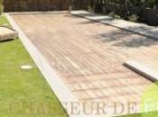 Piscine fond amovible (Vidéo)