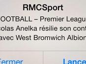 belle nouvelle pour football #Anelka