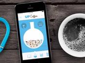 UpCoffee, iPhone pour réguler votre dose caféine sommeil