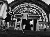 Jogging cinquantenaire Bruxelles