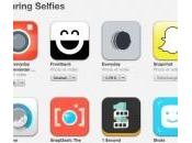 Apple ajoute section Sharing Selfies l’App Store