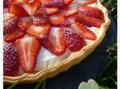 Tarte fraises