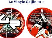 Premier Morceau Label tant Producteur Musique (Gaijin OBJECTIF ATTEINT