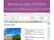 Microsoft OneNote disponible gratuitement