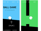 Ball Game alternative amusante Flappy Bird