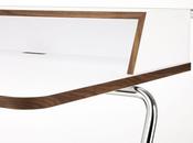 1200 nouveau bureau Thonet