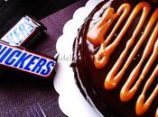 Gâteau Façon Snickers