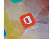 Microsoft Office iPad sortie prévue mars