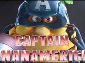 bande-annonce pour Captain Ananamerica