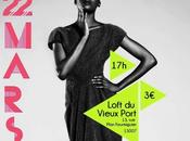 Défilé concours GENERATION MODE JEUNES CREATEURS Loft Vieux Port samedi