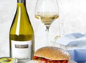 Burger saumon blanc argentin: recette mariage parfait