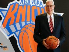 Phil Jackson devient président York Knicks