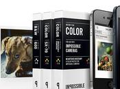 HIGH TECH photos Iphone Polaroid