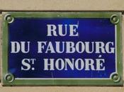 Faubourg Saint-Honoré