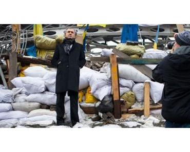 UKRAINE. Photo de Maïdan: la nouvelle falsification de Bernard Henry Levy Botul
