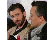 Captain America, soldat l'hiver: Conférence presse parisienne mars 2014