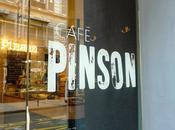 Café Pinson, deuxième