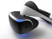 Projet Morpheus Sony, quand réalité virtuelle devient