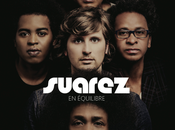 Suarez, groupe belge, arrive France avec single, Bord Gouffre.