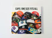 Caps size fits book release