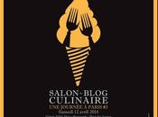 Salon blog culinaire Paris 2014, serai !!!!