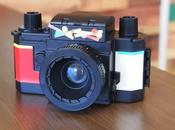 DIY: appareil photo Réflexe 35mm construire soi-même