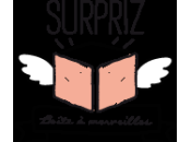 Surpriz dans boîte lettres