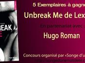 Résultats Concours Unbreak Lexi Ryan