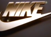 Voici premières publicités Nike diffusées