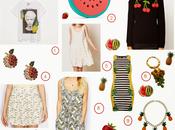 Shopping list: salade fruits jolie