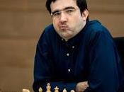 Échecs Kramnik Anand