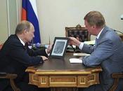 Gouvernement russe iPad bannis, remplacés tablettes Samsung!