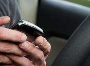 Usage sans risque smartphone voiture