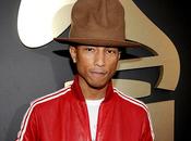 Pharrell collaborer avec Adidas