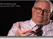 VIDEO histoire d’Humanité 13ème épisode Cornelio Sommaruga, souvenirs d’un président CICR (1987 1999)