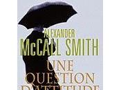 question d'atitude
