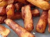 recette pour avoir frite