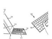 Apple brevet smart cover iPad avec clavier