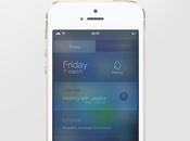 iPhone, Centre Notifications