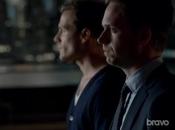 Critiques Séries Suits. Saison Episode Heartburn.