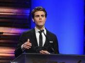 Paul Wesley Humane Society United States Gala