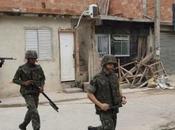 Brésil: police s'empare favelas clés trafic drogue