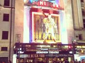 will rock musical Londres…