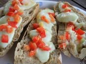 Bruschetta Caciocavallo Maurice!